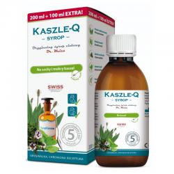 KASZLE-Q syrop, 150 ml