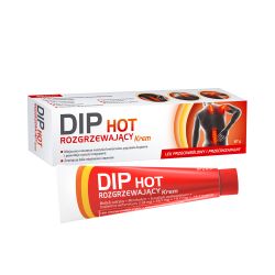 Dip Hot Rozgrzewający krem...