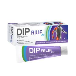 Dip rilif żel 50 g