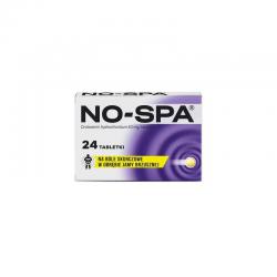 No-Spa, 40 mg, 24 tabletki