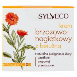 Sylveco Krem Brzozowy...