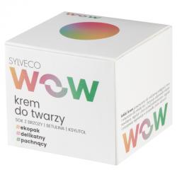 Sylveco Wow Krem do twarzy,...