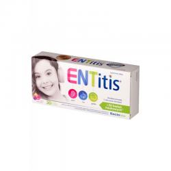 ENTitis Pastylki do ssania...