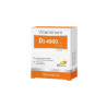 Vitaminum D3 4000 j.m. strong, 60 kapsułek