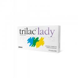 Trilac Lady, 10 kapsułek