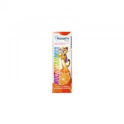 Novativ Kids Multivitaminka...