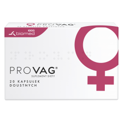Provag,  20 kapsułek
