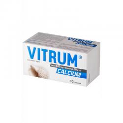 Vitrum Calcium, 60 tabletek
