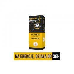 Tadalafil Maxigra 10 mg, 4...