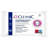 Cleanic Chusteczki dezynfekujące,  15 sztuk