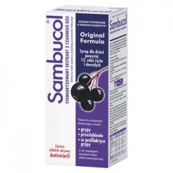 Sambucol Original Formula...