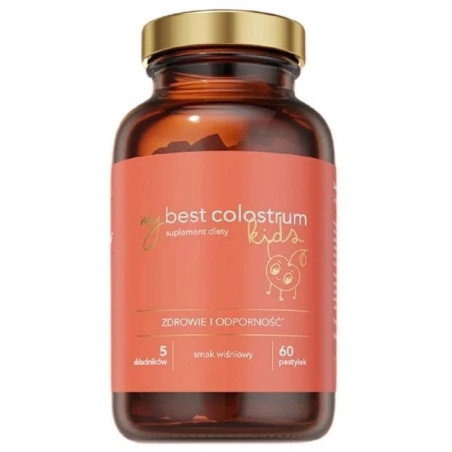MyBestColostrum Kids, 60 pastylek
