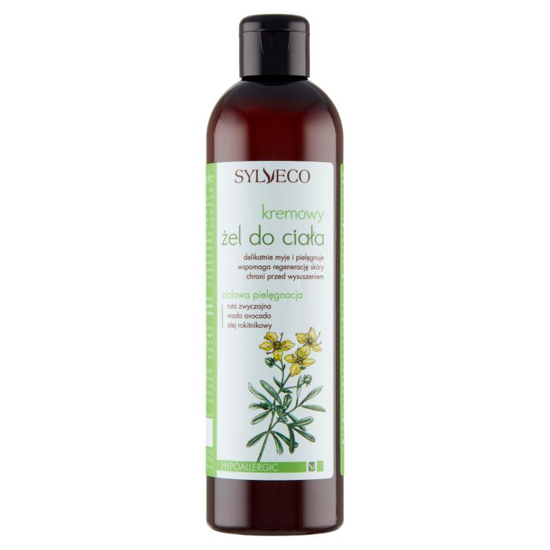 Sylveco Żel do ciała kremowy, 300 ml