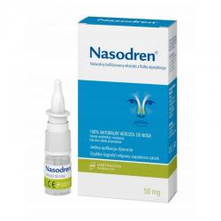 Nasodren aerozol do nosa, 1...