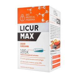 Licur Max, 30 kapsułek
