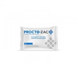 Procto-Zac chusteczki...