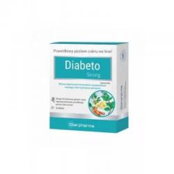 DiabetoStrong, 30 tabletek