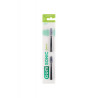 Sunstar Gum Sonic Daily wymienne końcówki do szczoteczki sonicznej czarne, 2 sztuki