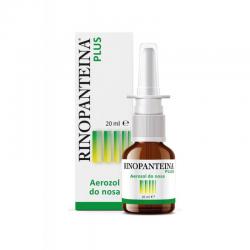 Rinopanteina Plus Aerozol...