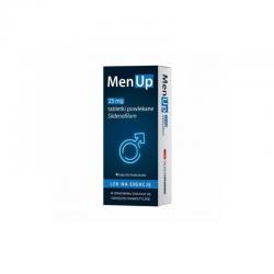 Menup 25 mg, 4 tabletki