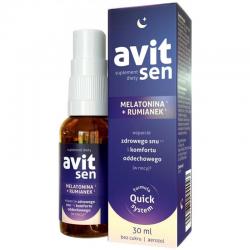 Avit Sen, aerozol, 30 ml