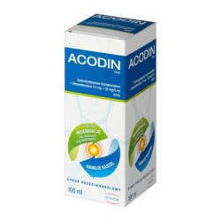 Acodin Duo, 100 ml