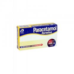 Paracetamol Farmina 500 mg,...