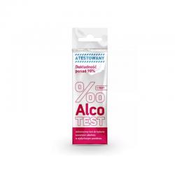 AlkoTest, 1 sztuka