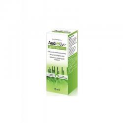 Audiolive Spray do uszu, 15 ml