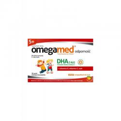 Omegamed Odpornosc 5+ syrop...