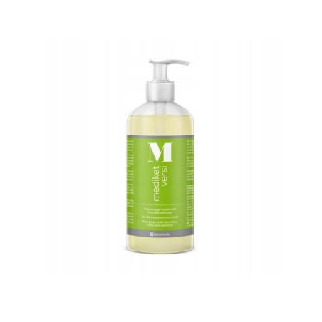 Mediket Versi żel do mycia ciała i głowy, 500 ml