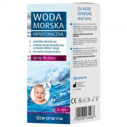 Sea Water Hypertonic Woda...