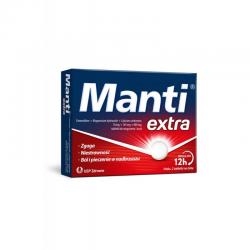 Manti Extra, 24 tabletki do...