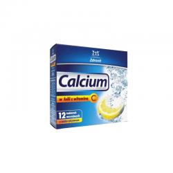 Calcium w folii z witaminą...