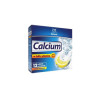 Calcium w folii z witaminą C o smaku cytrynowym, 12 tabletek musujących