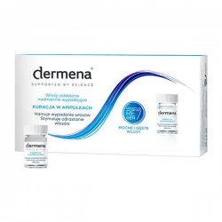 Dermena Hair Care, kuracja...