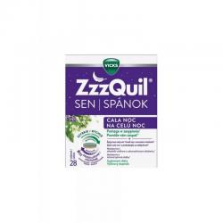 ZzzQuil sen cała noc, 28...