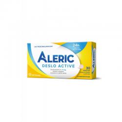 Aleric Deslo Active 5 mg,...