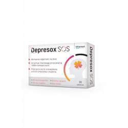 Depresox SOS, 30 tabletek