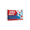 Mel Max 15 mg, 10 tabletek ulegających rozpadowi w jamie ustnej