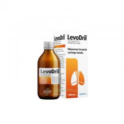LevoDril syrop 60 mg/10 ml,...