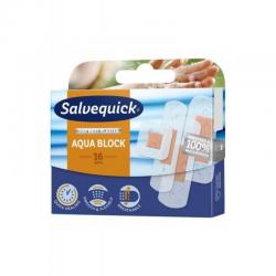 Salvequick Plaster Aqua...