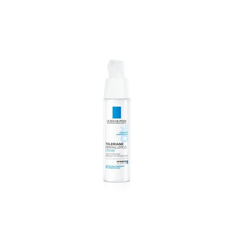 La Roche-Posay Toleriane Dermallergo, krem regenerująco-nawilżający, 40 ml