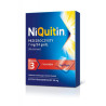 NiQuitin przezroczyste plastry transdermalne wspomagające rzucenie palenia, stopień 3- 7 mg/24 h, 7 plastrów