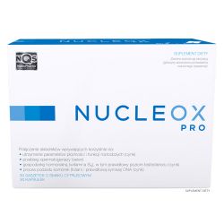 Nucleox Pro, 30 saszetek+...