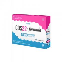 CDS22-Formula 450 mld, 12...