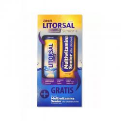 Zestaw Zdrovit Litorsal...