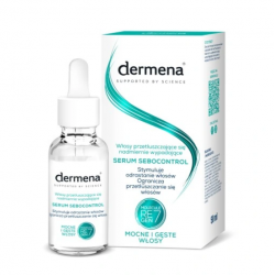 Dermena Sebocontrol serum,...