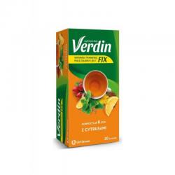 Verdin FIX z Cytrusami, 20...