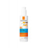 La Roche Posay Anthelios UVMune 400 spray SPF 50 dla dzieci, 200 ml